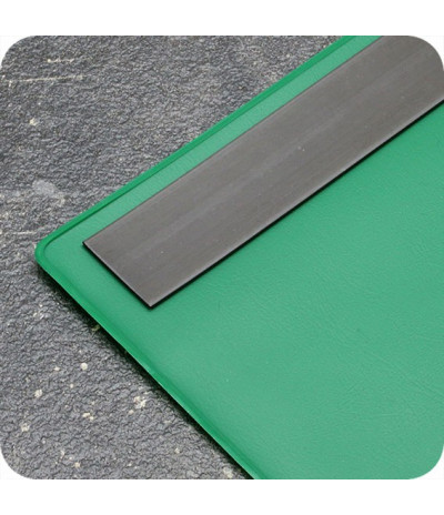 Magnetinės PVC plastikinės įmautės žalios sp. A6