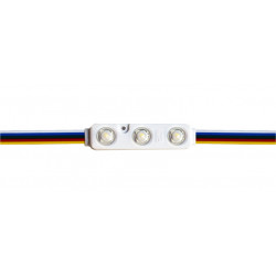 LED modulis BMOP-RGBW-LE3A160E072 RGBW 0,72W