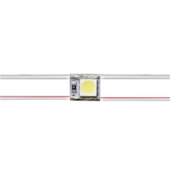 LED modulis Standart BMP-A-8651015 Crown OPTO A šaltai balta 6500K 0,15W