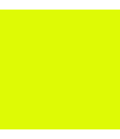 Fluorescentinė plėvelė Oracal 7510-029 Yellow fluorescent