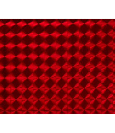 R-tape mozaikinė plėvelė 0203V, raudona