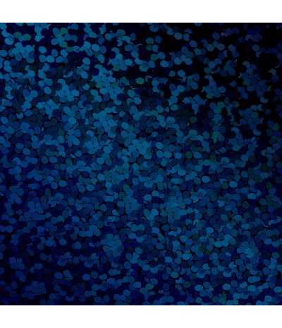 Terminė plėvelė Poli-flex Image 494 Starflex blue, blizgi