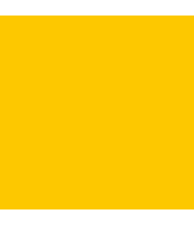 Vitražinė plėvelė Oracal 8300-021 Yellow