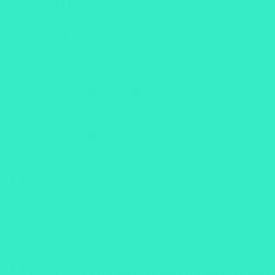 Vitražinė plėvelė Oracal 8300-054 Turquoise