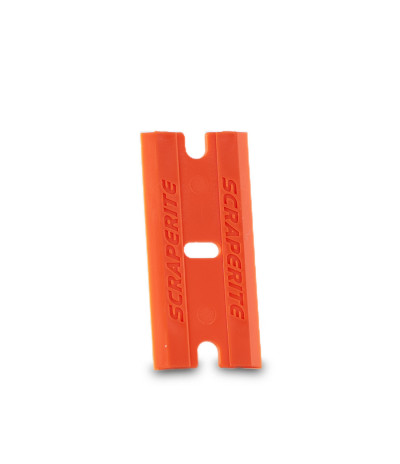 SOTT Orange Scraper 300-009 plastikinė geležtė, 4cm