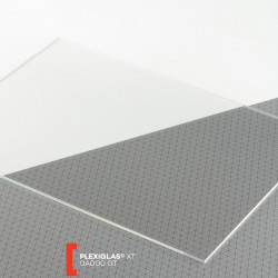 Plexiglas XT 1,5mm 0A000 skaidri (20070)