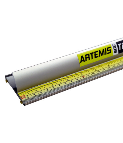 Trimalco Artemis 100 profesionali liniuotė 100cm ilgio