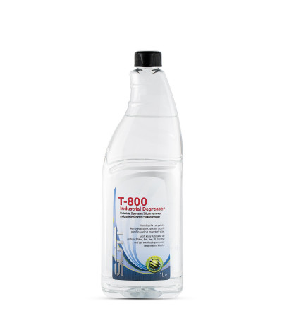 SOTT 660-T800 Industrial Cleaner industrinis valymo skystis 1000ml