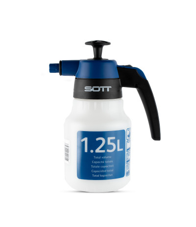 SOTT Purkštuvas Pressure Spraybottle 1,25l