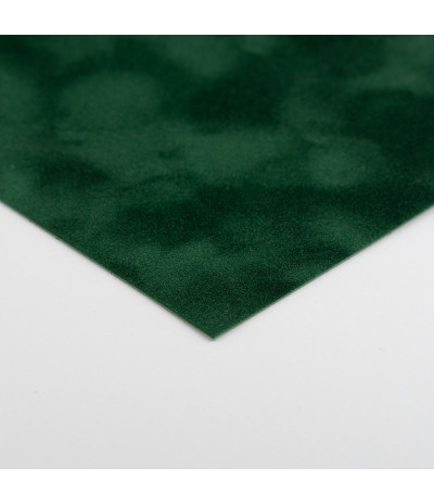 Zomšinis popierius žalios spalvos Dainel CC FOREST 125