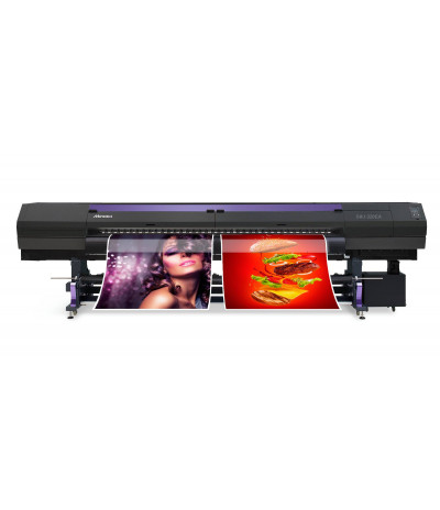 Plataus formato solventinis spausdintuvas Mimaki SWJ-320EA