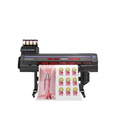 Mimaki UCJV300-107 UV LED su integruota pjaustykle