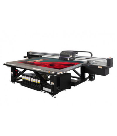 Mimaki JFX200-2513 EX UV LED spausdintuvas