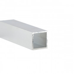 Aliuminio profilis O (20x20x1,5mm) A-6105