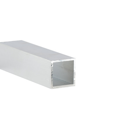 Aliuminio profilis O (20x20x1,5mm) 6m A-6105
