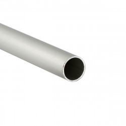 Aliuminio apvalus vamzdis (22x19x1,5mm) 6m anoduotas