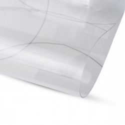 PVC plėvelė skaidri (1400x1000x0,5mm) (pakuotėje 20vnt)