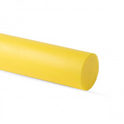 PUR Poliuretano strypas (1000x150mm) 85 ShA 20,8 kg/vnt geltonas