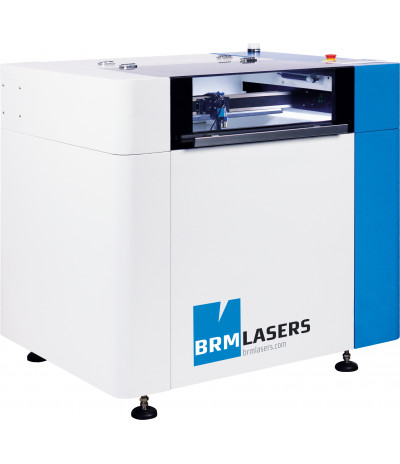 BRM PRO CO2 lazerinis pjaustymo įrenginys