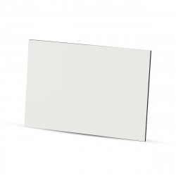 Lightbond Plus (4050x1500x3 mm) balta / sidabrinė matinė RAL~9003 / RAL~9006