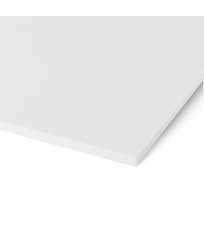 PVC put7 plokštė Simopor Smart Print (3050x1530x1mm) su apsaugine plėvele