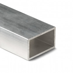 Aliuminio profilis O (15x30x1,5mm) A-6562