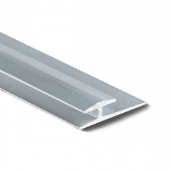Aliuminio anoduotas profilis H (7x29x14x3,5mm) 5m 930-3257-10