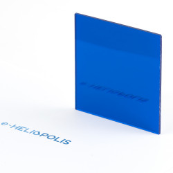 PMMA XT (3010x2050x3mm) veidrodis mėlyna (1680)