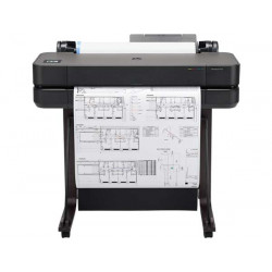 HP DesignJet T600 ploterių serija