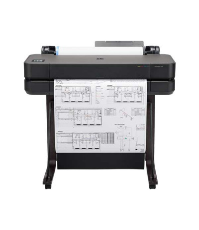 HP DesignJet T600 ploterių serija