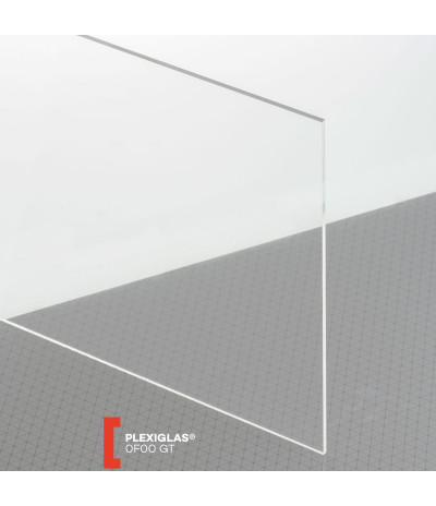 Plexiglas GS (3050x2030x6mm) 0F00 skaidri (233)