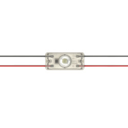 LED modulis Challenger - 0, BMP-M0-O1UH160WW035, šiltai balta 3000K 0,35W