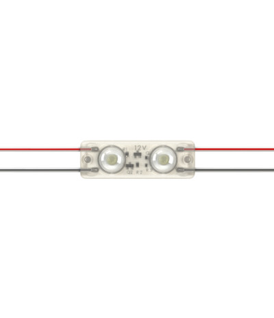 LED modulis Challenger - 1, BMP-M1-O2UH160WW075, šiltai balta 3000K 0,75W